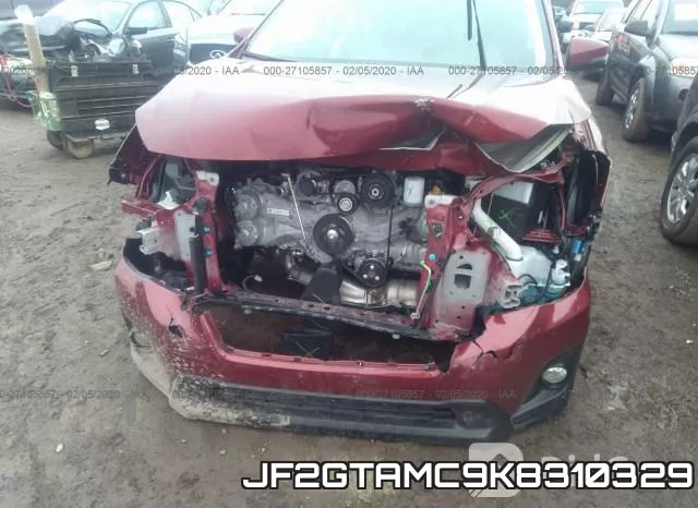 JF2GTAMC9K8310329 фото 7