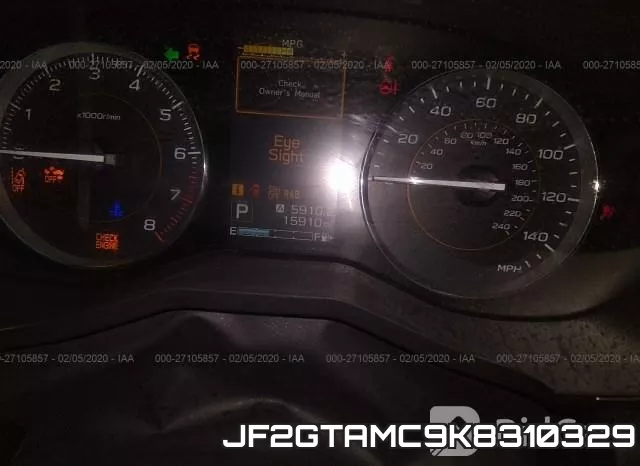JF2GTAMC9K8310329 фото 8