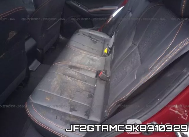 JF2GTAMC9K8310329 фото 9