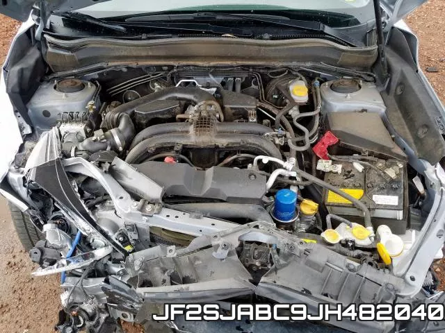 JF2SJABC9JH482040 фото 8