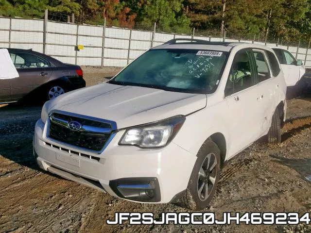 JF2SJAGC0JH469234 фото 3