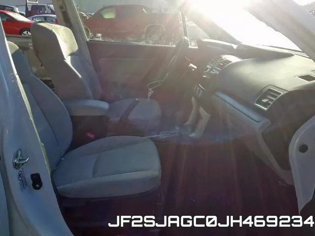 JF2SJAGC0JH469234 фото 6