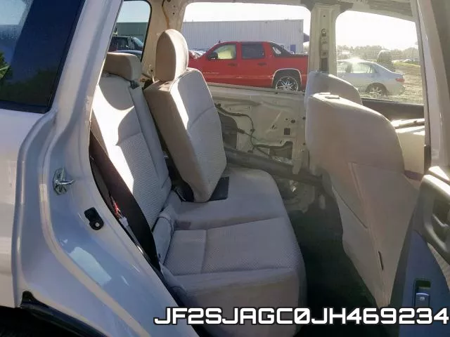 JF2SJAGC0JH469234 фото 7