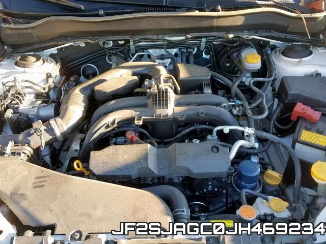 JF2SJAGC0JH469234 фото 8