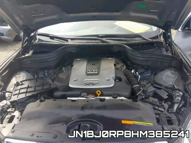 JN1BJ0RP8HM385241 фото 8