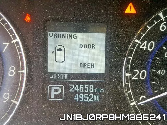 JN1BJ0RP8HM385241 фото 9