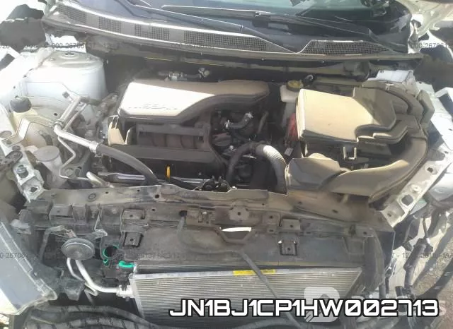 JN1BJ1CP1HW002713 фото 2
