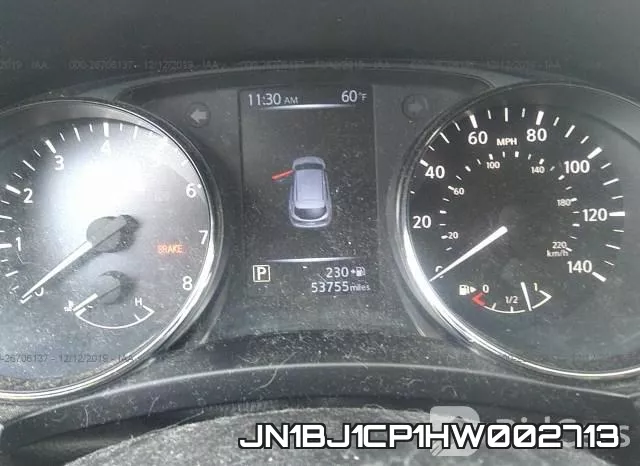 JN1BJ1CP1HW002713 фото 8