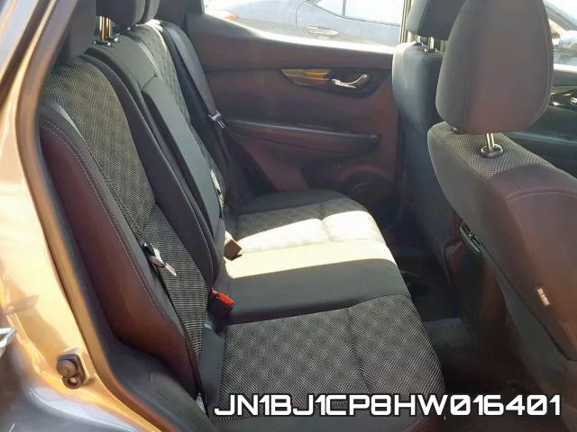 JN1BJ1CP8HW016401 фото 7