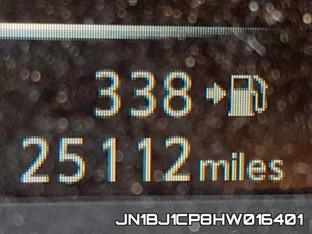 JN1BJ1CP8HW016401 фото 9