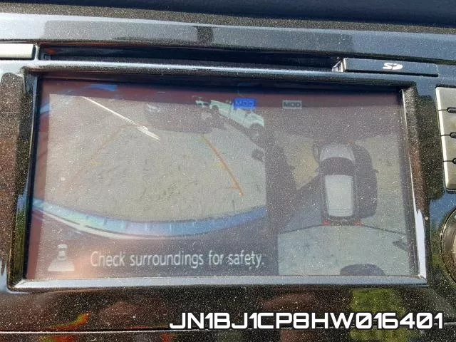 JN1BJ1CP8HW016401 фото 10