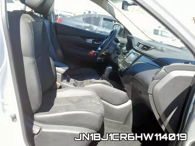 JN1BJ1CR6HW114019 фото 4