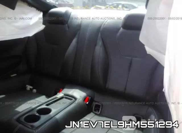 JN1EV7EL9HM551294 фото 9