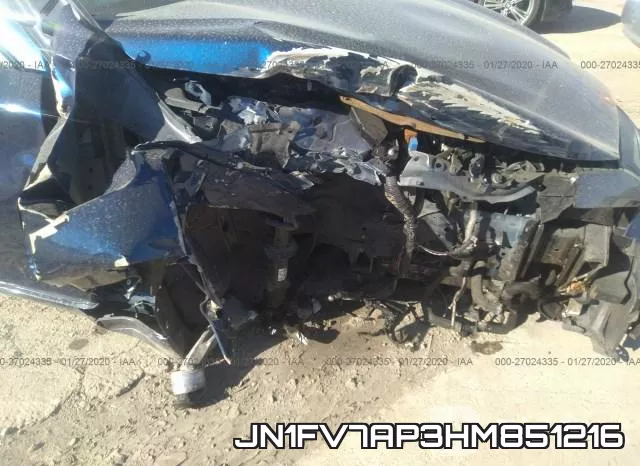 JN1FV7AP3HM851216 фото 7