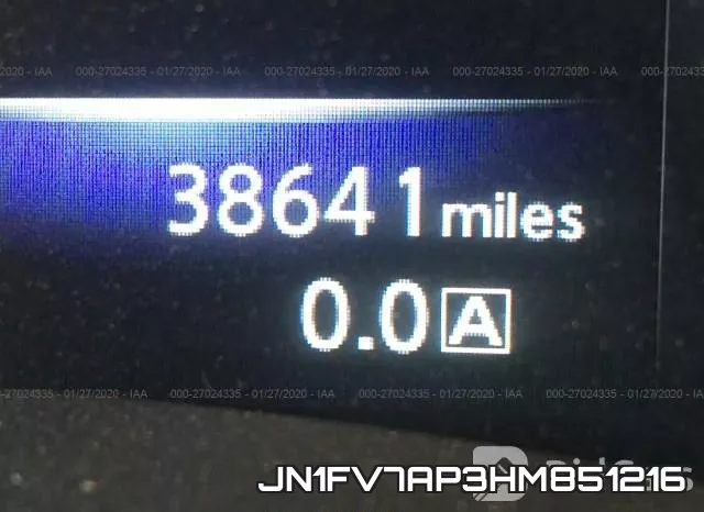 JN1FV7AP3HM851216 фото 8