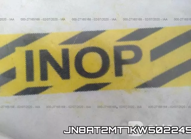 JN8AT2MT7KW502245 фото 6