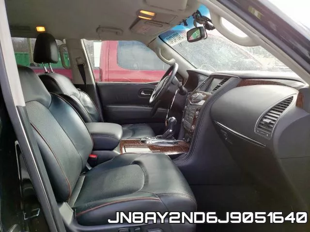 JN8AY2ND6J9051640 фото 6