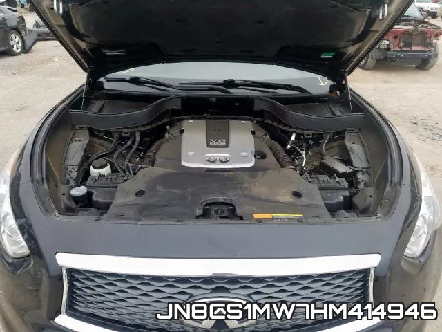 JN8CS1MW7HM414946 фото 8