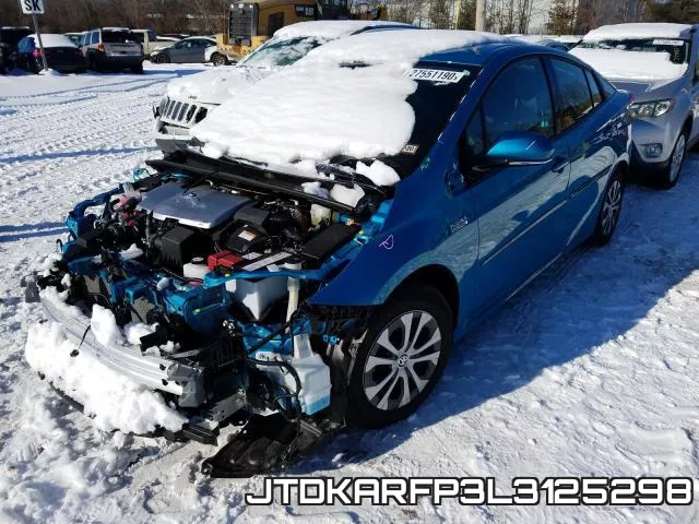 JTDKARFP3L3125298 фото 3