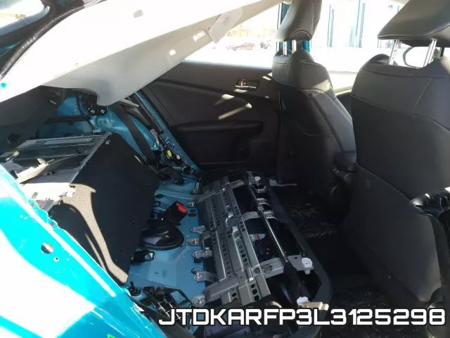 JTDKARFP3L3125298 фото 7
