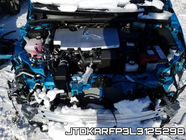 JTDKARFP3L3125298 фото 8