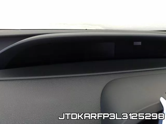 JTDKARFP3L3125298 фото 9
