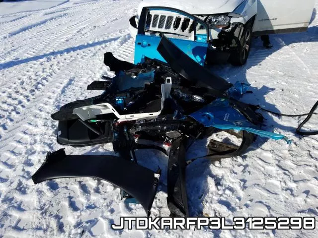 JTDKARFP3L3125298 фото 10