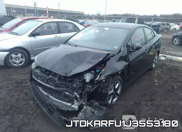 JTDKARFU1J3553180 фото 3