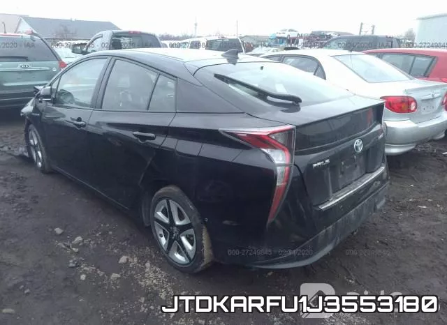 JTDKARFU1J3553180 фото 4