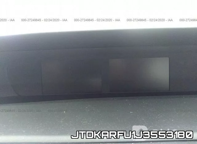 JTDKARFU1J3553180 фото 8
