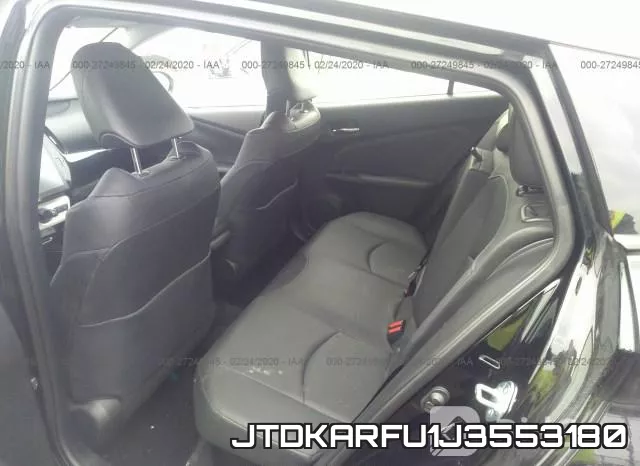 JTDKARFU1J3553180 фото 9