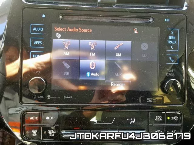 JTDKARFU4J3062179 фото 10