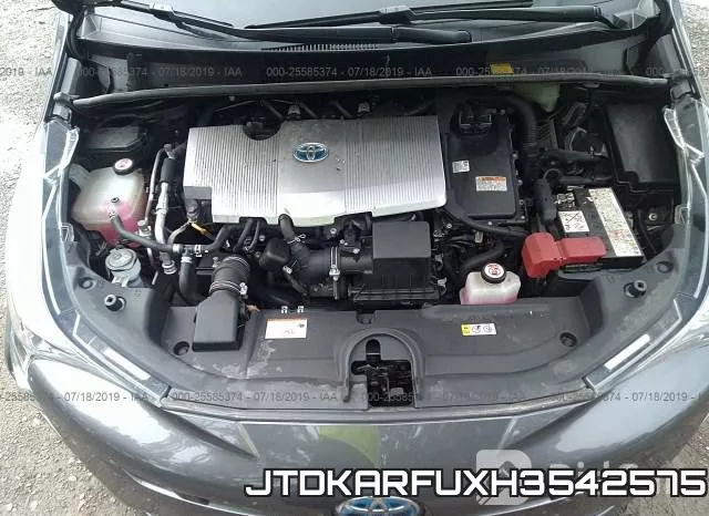 JTDKARFUXH3542575 фото 2