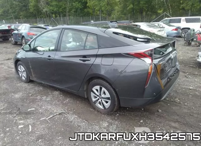 JTDKARFUXH3542575 фото 4