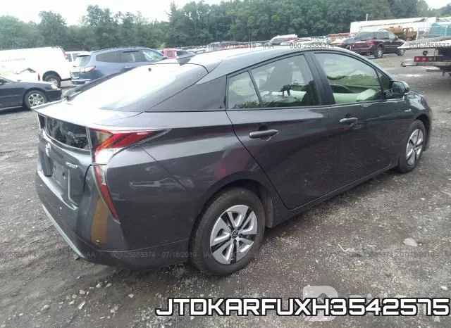 JTDKARFUXH3542575 фото 5