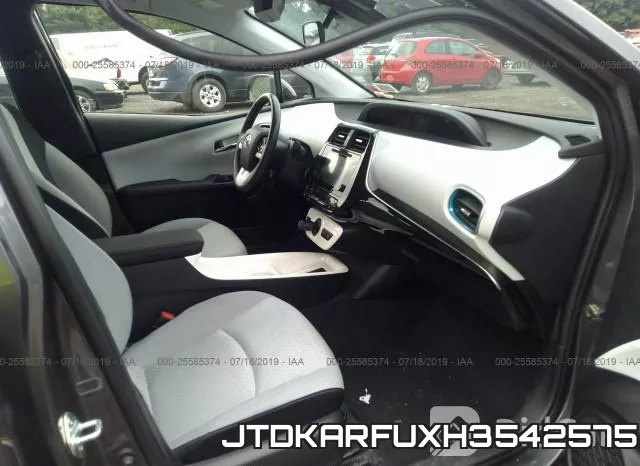 JTDKARFUXH3542575 фото 6