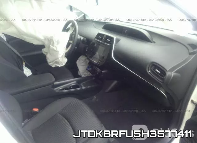 JTDKBRFU5H3577411 фото 6