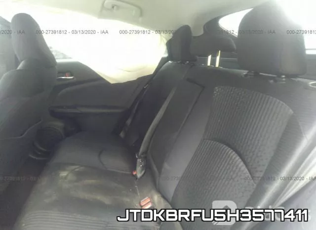 JTDKBRFU5H3577411 фото 9