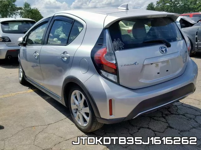 JTDKDTB35J1616262 фото 4