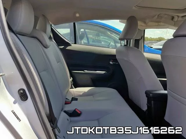 JTDKDTB35J1616262 фото 7