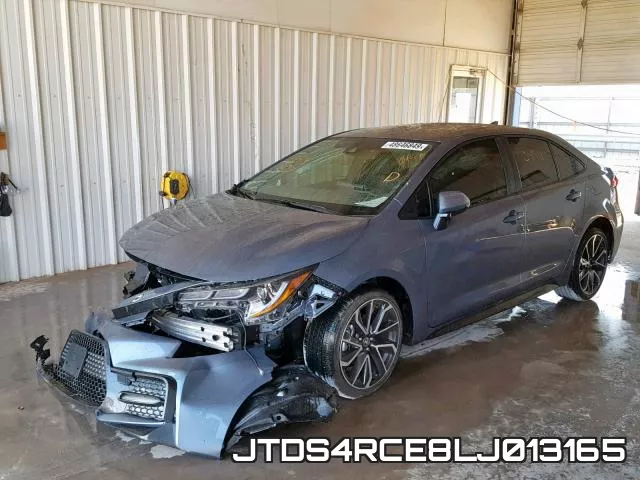 JTDS4RCE8LJ013165 фото 3