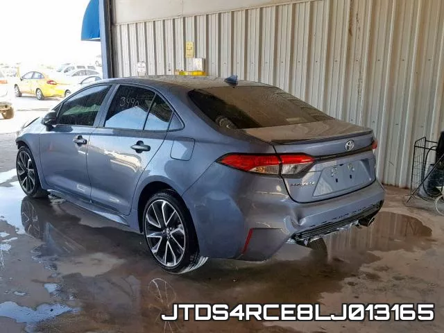 JTDS4RCE8LJ013165 фото 4