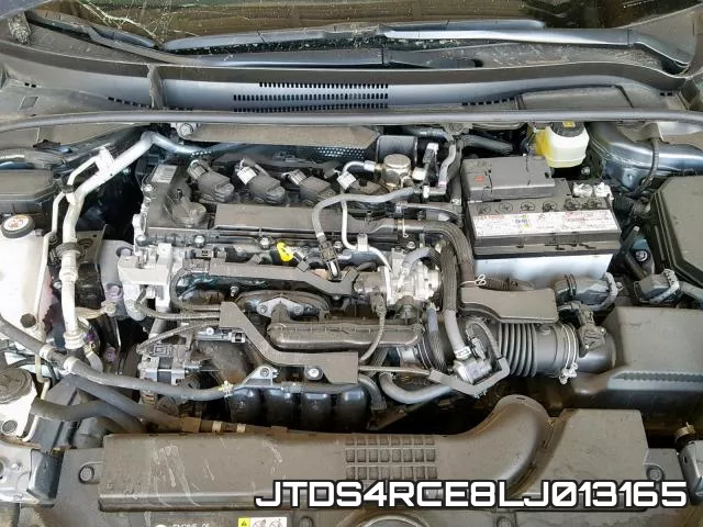 JTDS4RCE8LJ013165 фото 8