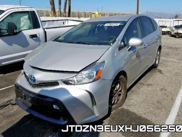 JTDZN3EUXHJ056250 фото 3