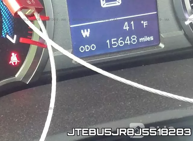 JTEBU5JR8J5518283 фото 8