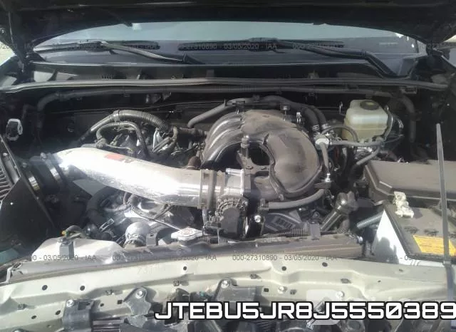 JTEBU5JR8J5550389 фото 2
