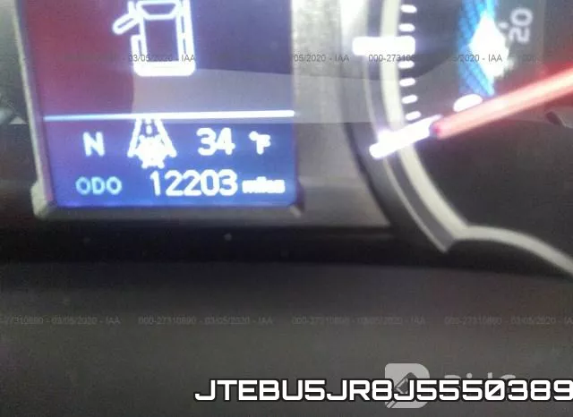 JTEBU5JR8J5550389 фото 8