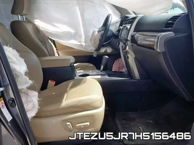 JTEZU5JR7H5156486 фото 6