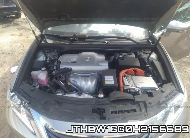 JTHBW1GG0H2156683 фото 2