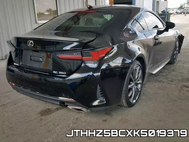 JTHHZ5BCXK5019379 фото 2
